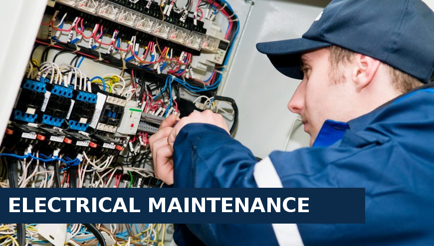 Electrical Maintenance Whitechapel