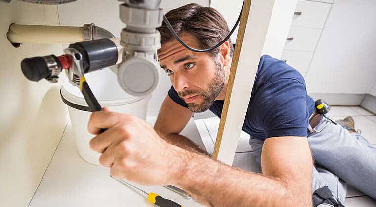Plumbers Whitechapel